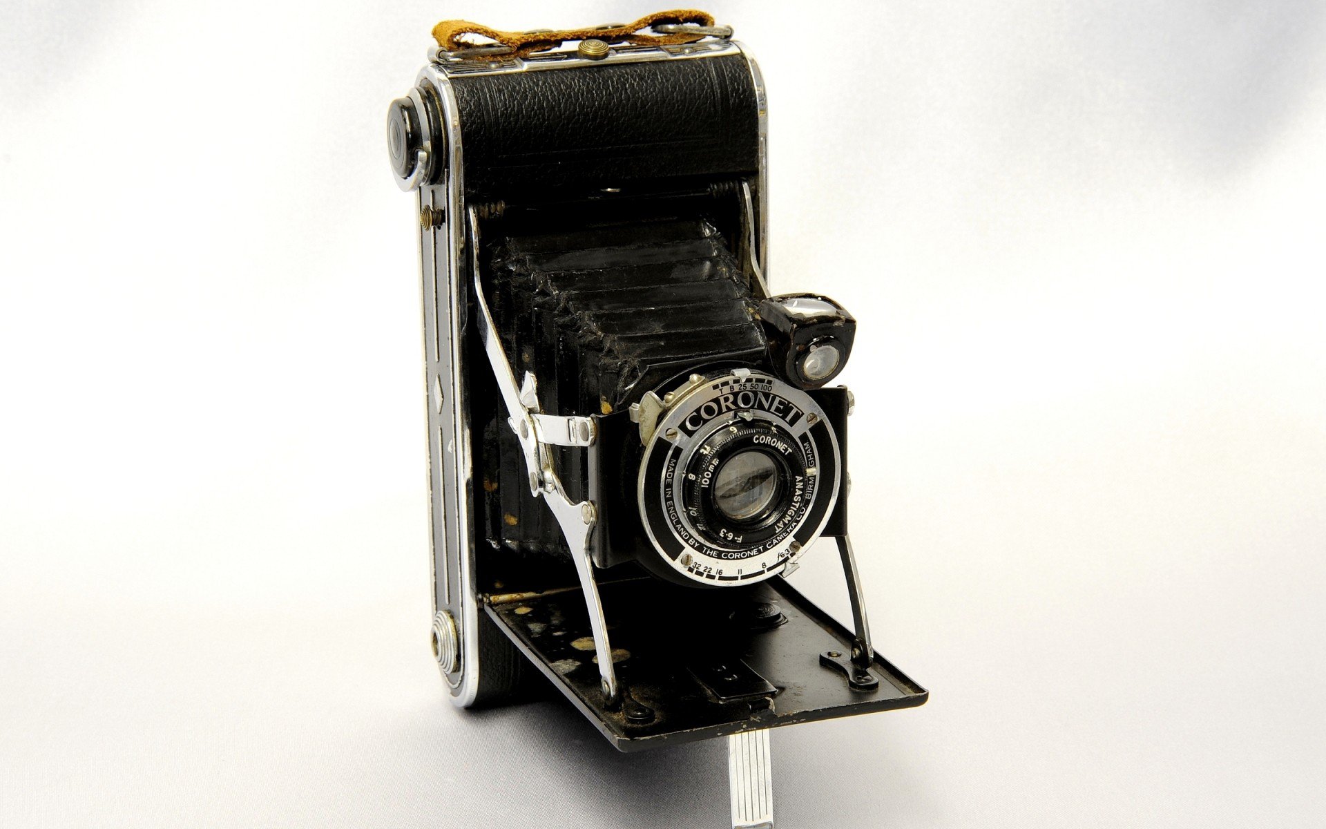 фон, раритет, фотоаппарат, Coronet, складной