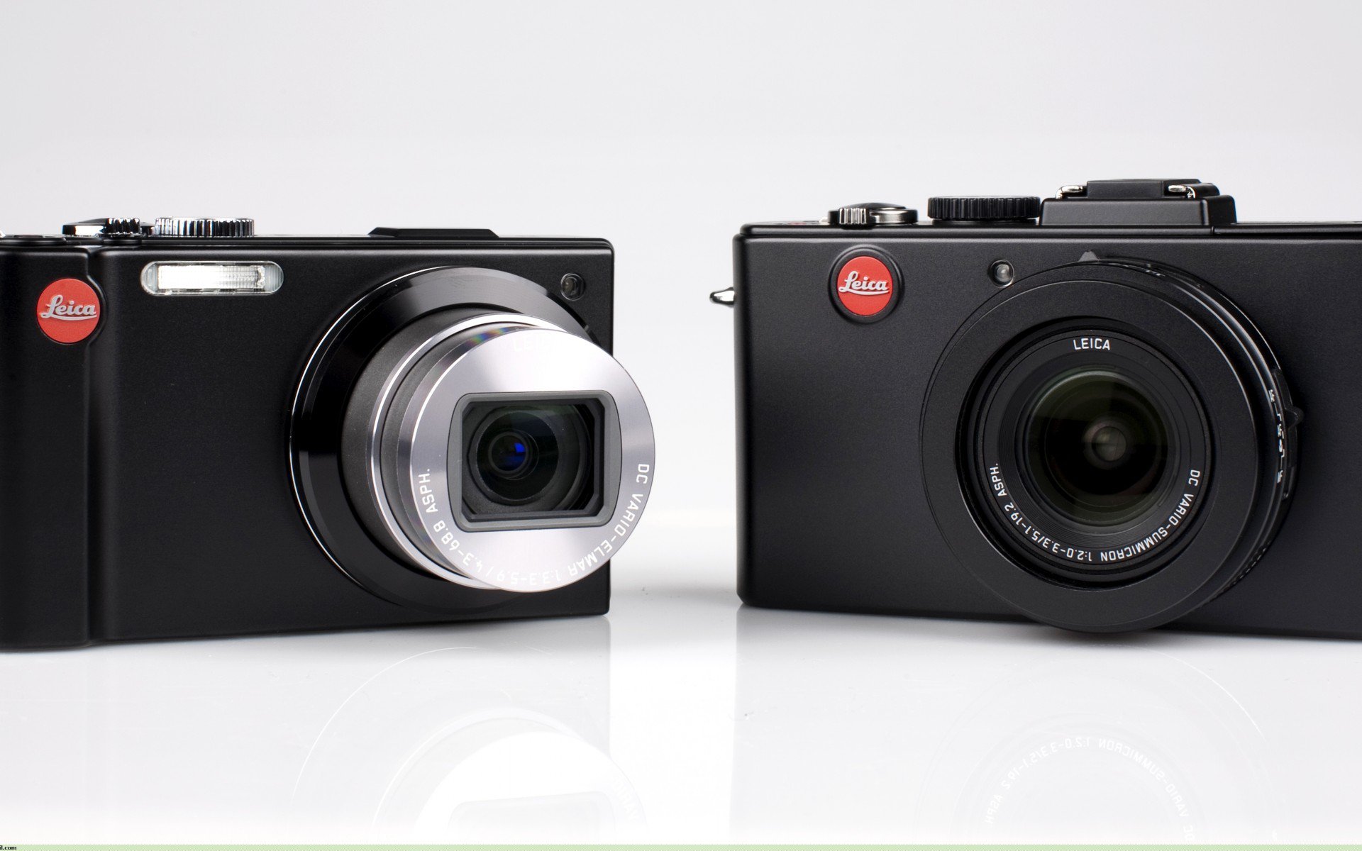 фотокамеры, Leica D-LUX 5, цифровые, компактные, Leica V-LUX EB 30 EB, фон