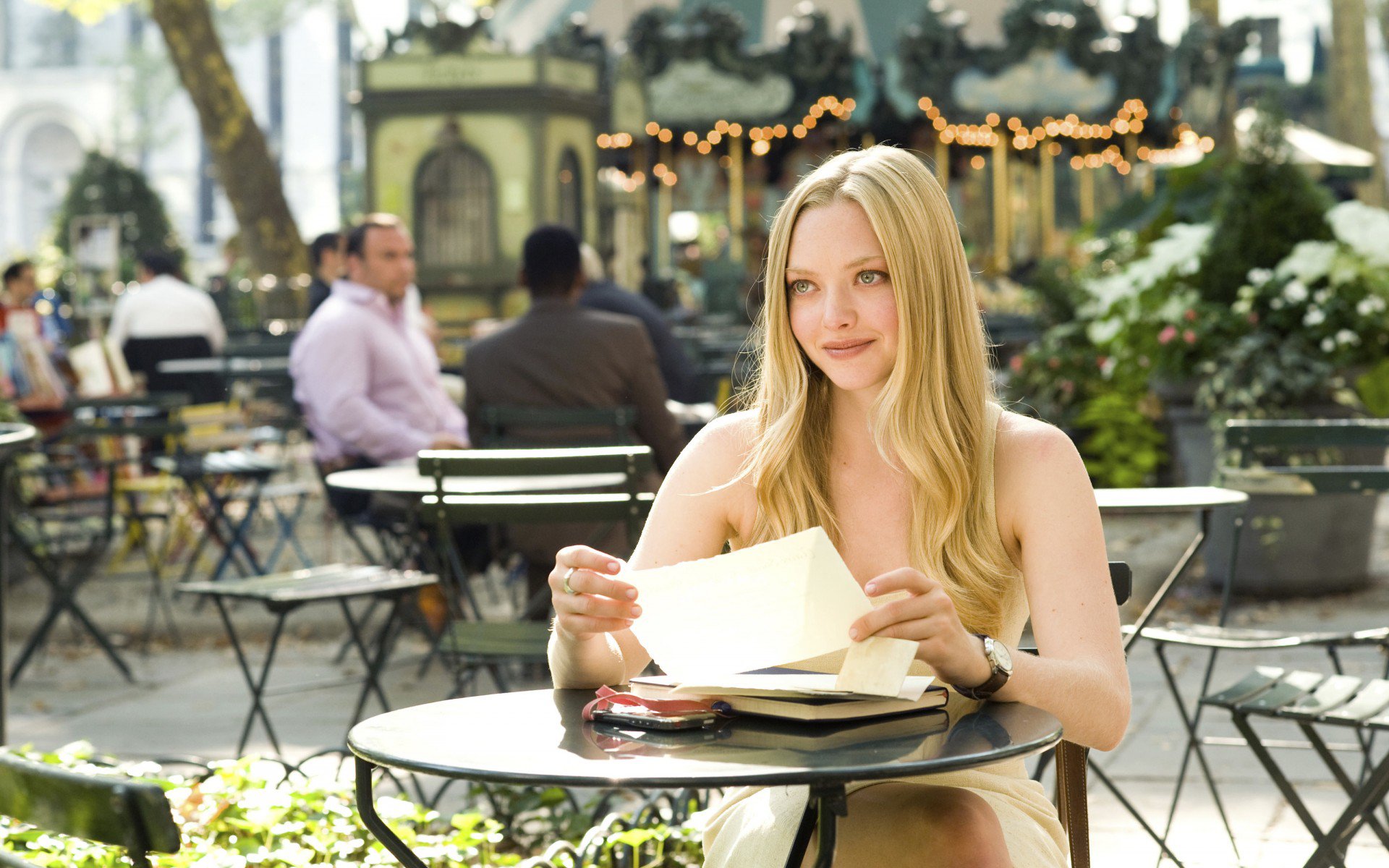 Amanda Seyfried, Letters to Juliet, Письма к Джульетте, Sophie