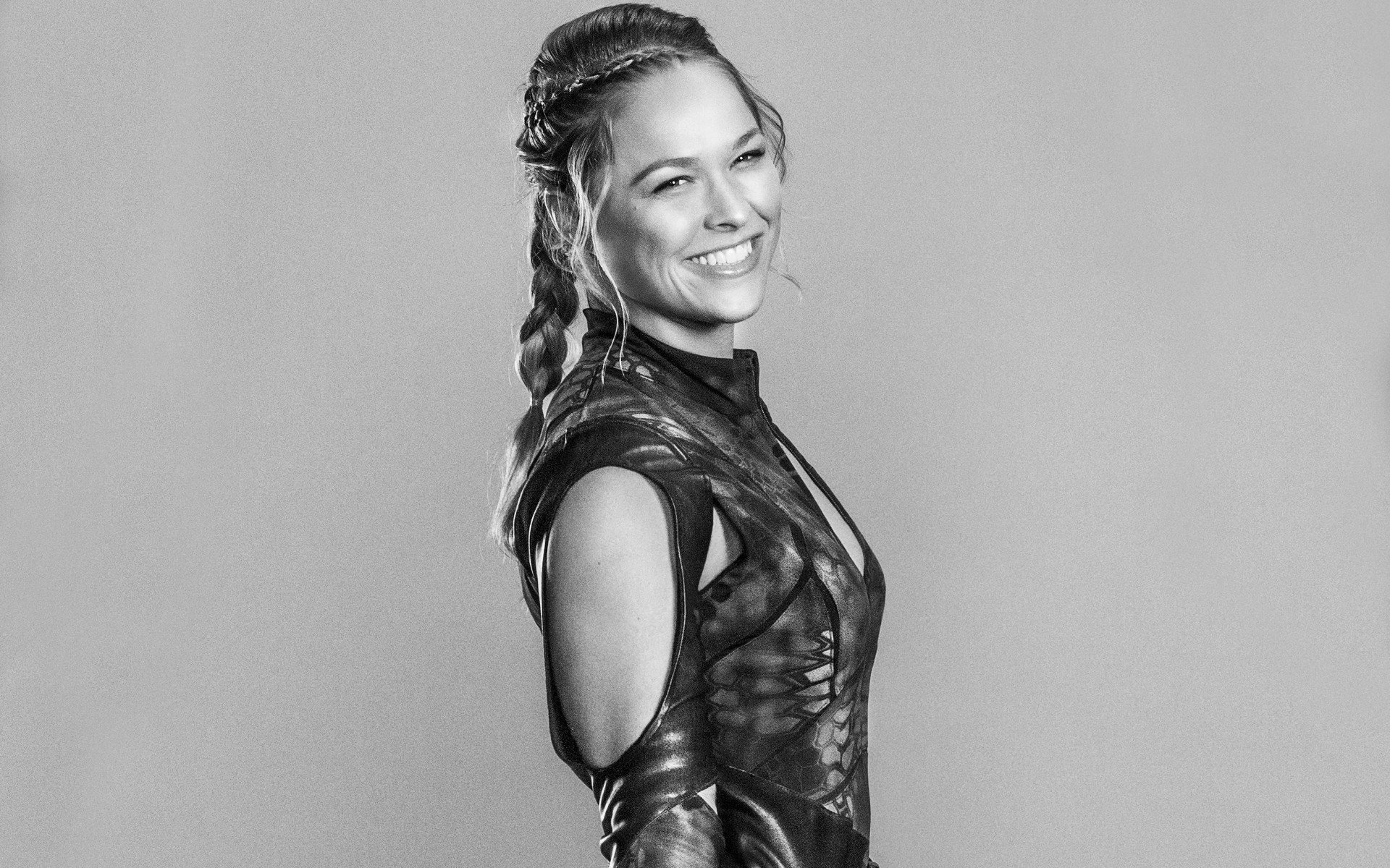 Ronda Rousey, Luna, The Expendables-3