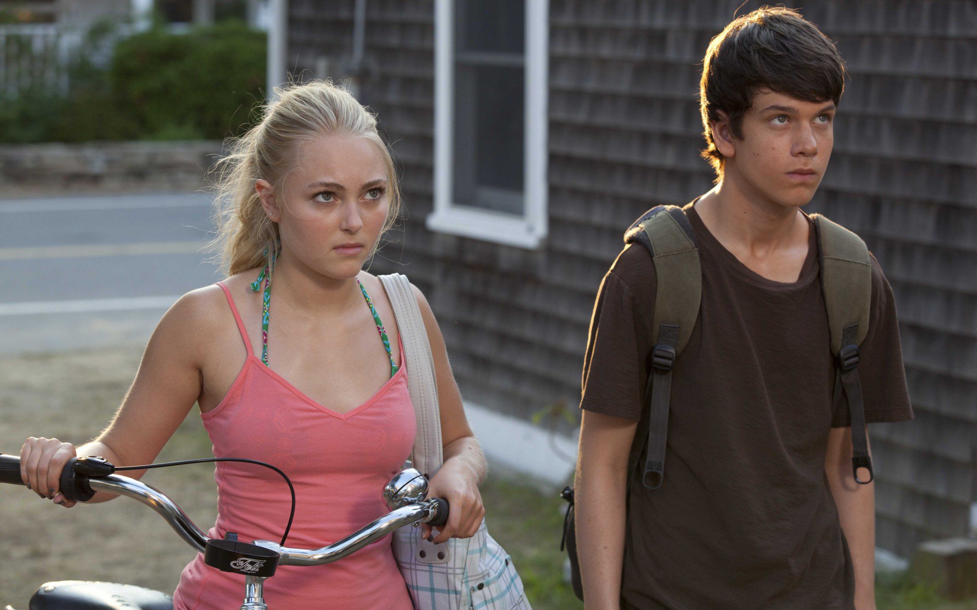The Way Way Back, AnnaSophia Robb, Дорога домой, Liam James