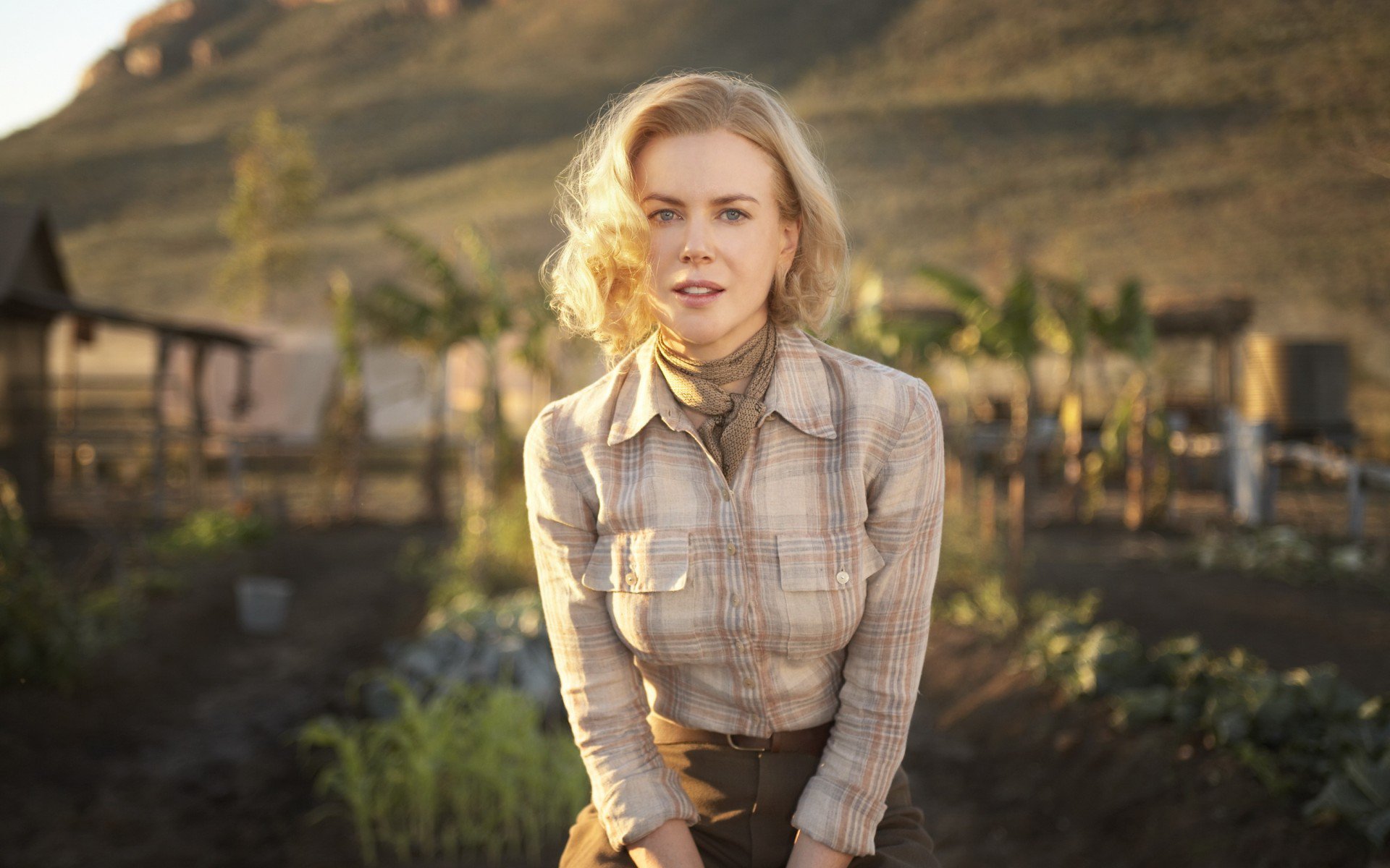 Nicole Kidman, Australia, актриса