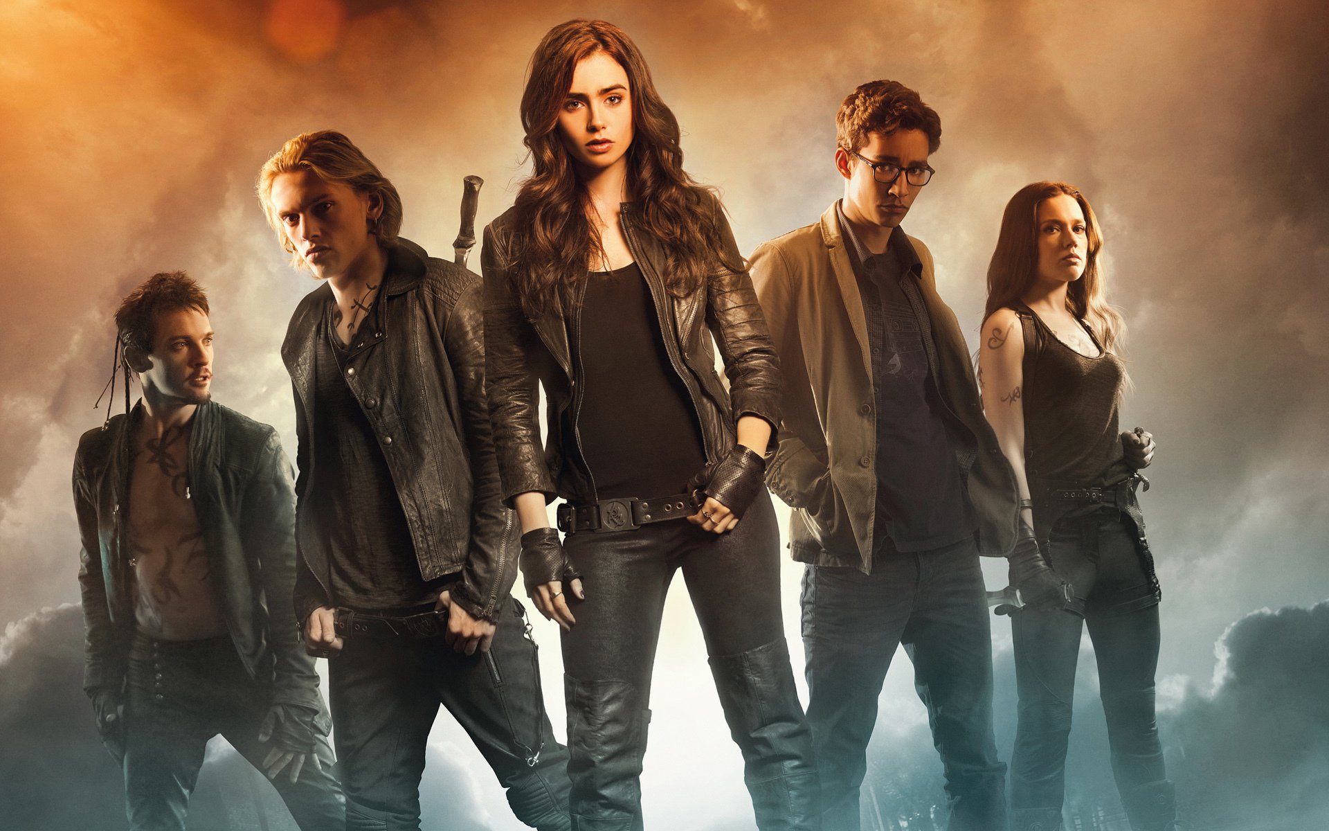 Город Костей, Джемайма Уэст, Орудия Смерти, , The Mortal Instruments, Роберт Шиэн, Джонатан Риз Майерс, City of Bones, Джейми Кэмпбелл Бауэр, Лили Коллинз