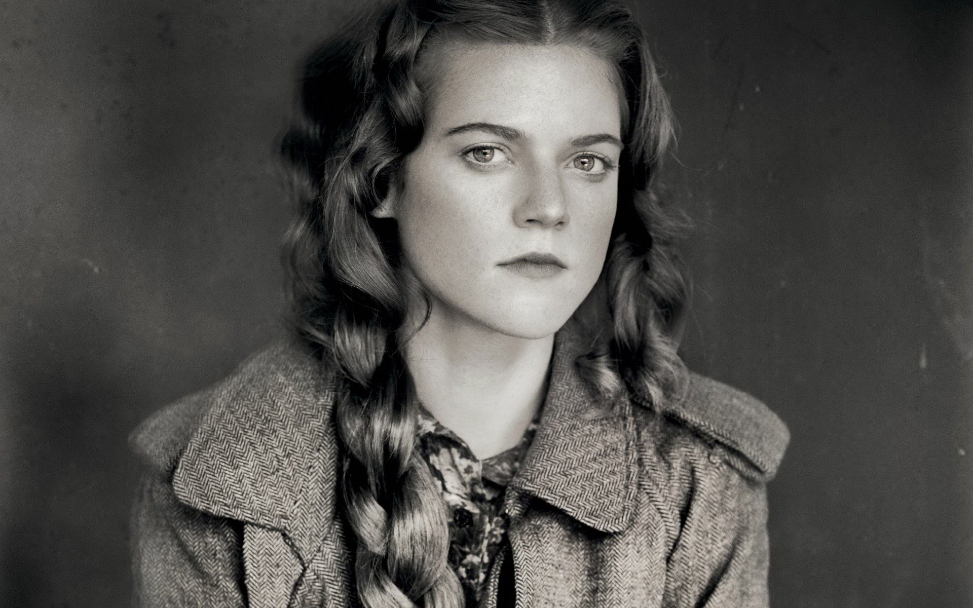 Rose Leslie, портрет, Game of Thrones