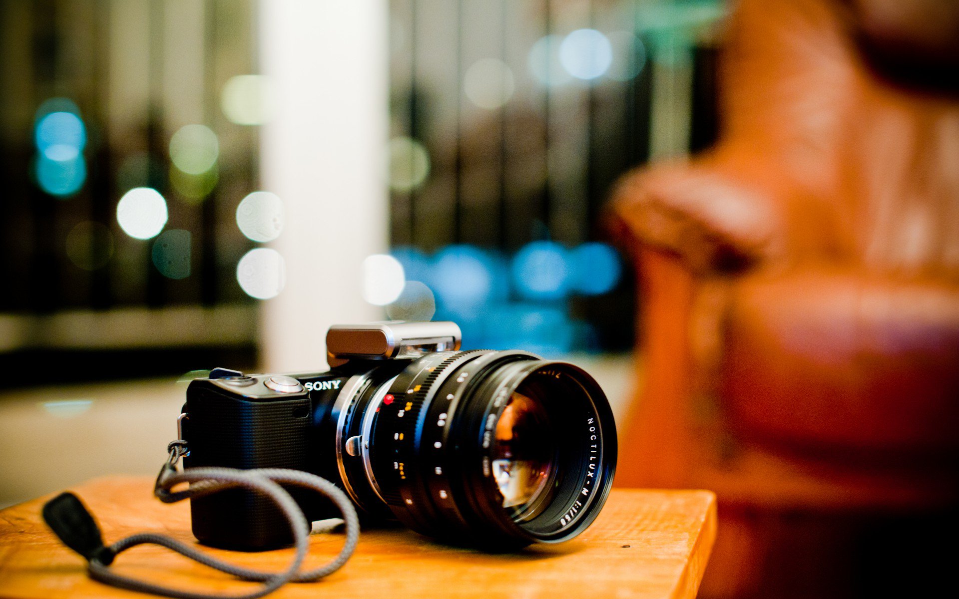 alpha, фотоаппарат, nex-5, сони, sony