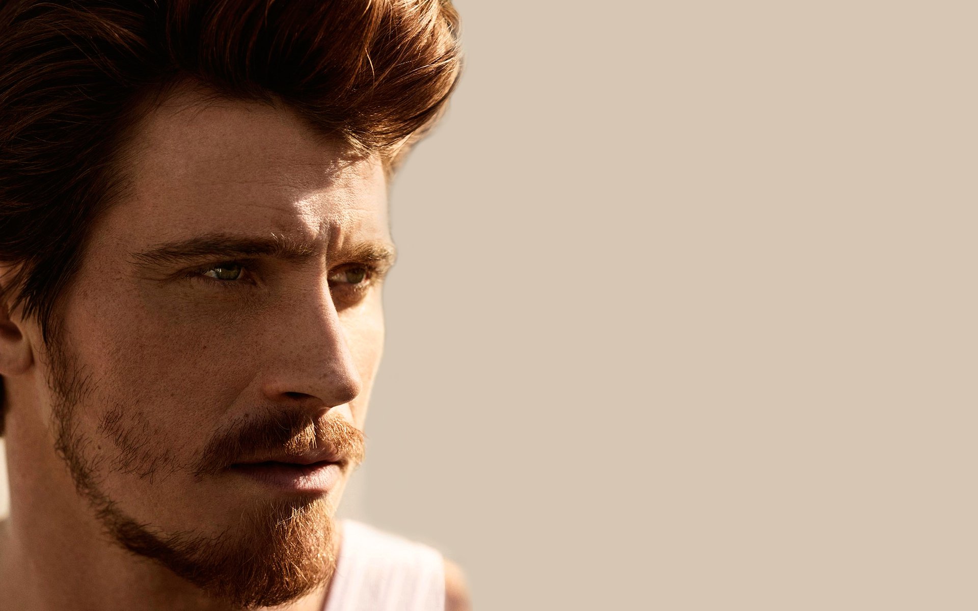 портрет, Garrett Hedlund, Man of the World, актер