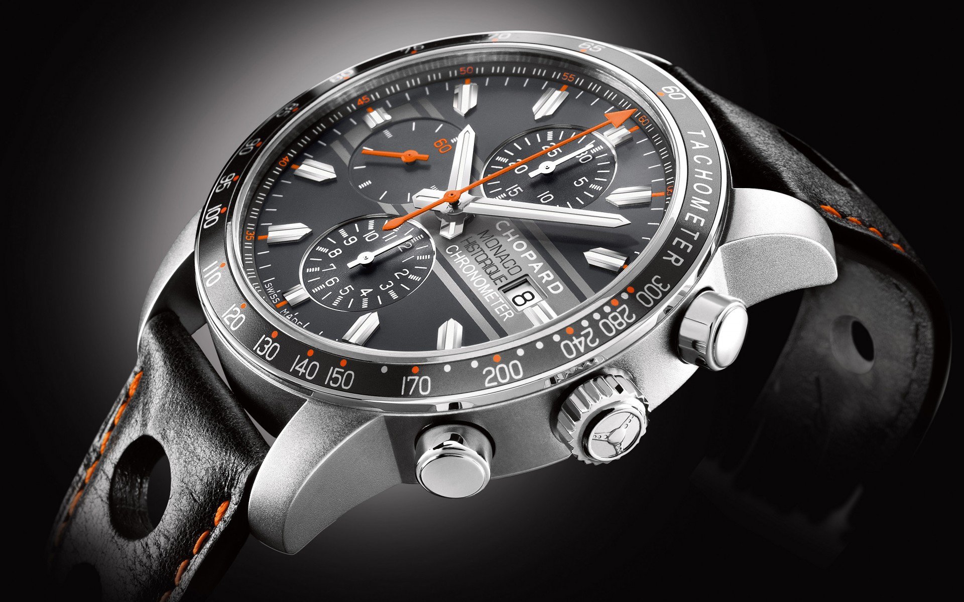 Historique, Grand Prix, de Monaco, Часы, Chopard