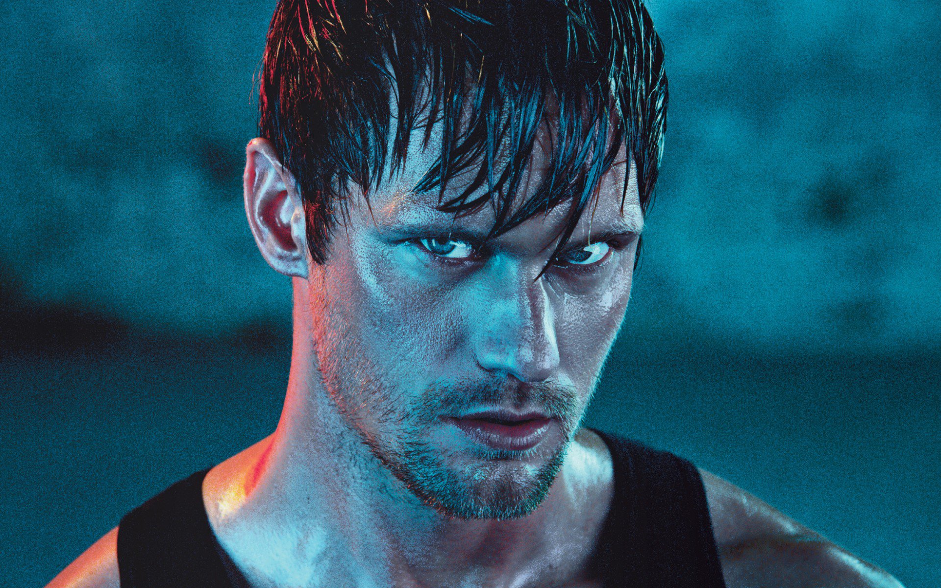фотосессия, Interview, Alexander Skarsgard