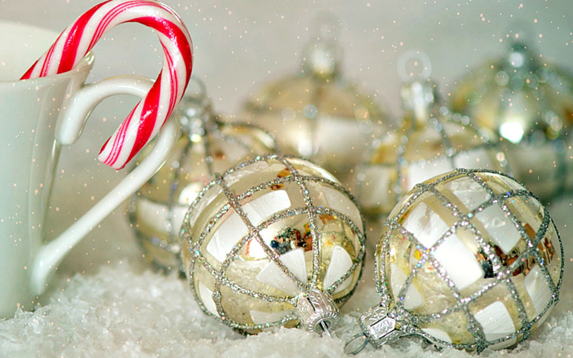New Year, Новый Год, шарики, Christmas, Рождество, праздник, украшения