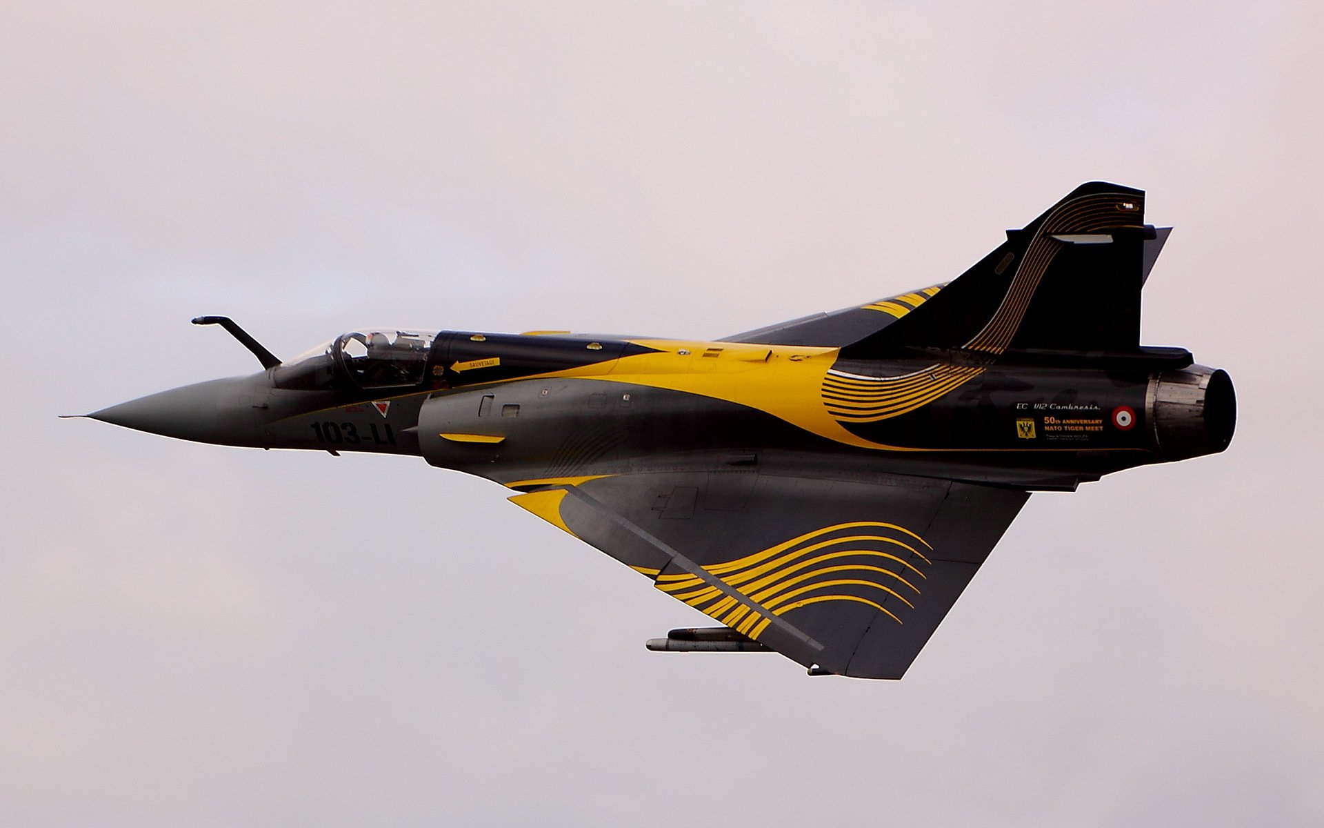 Mirage 2000, самолёт, оружие
