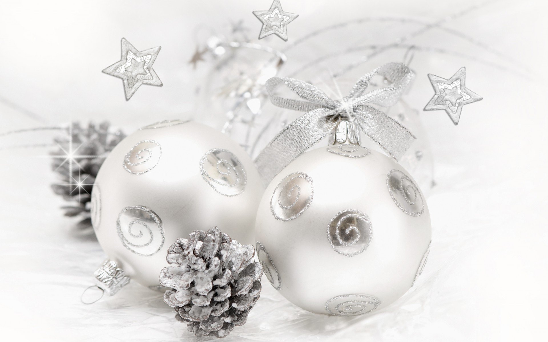 украшения, шарики, Новый Год, праздник, Christmas, Рождество, New Year