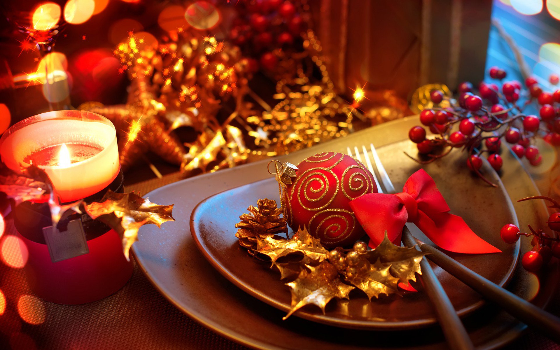 Новый Год, Christmas, праздник, New Year, шарики, Рождество, украшения