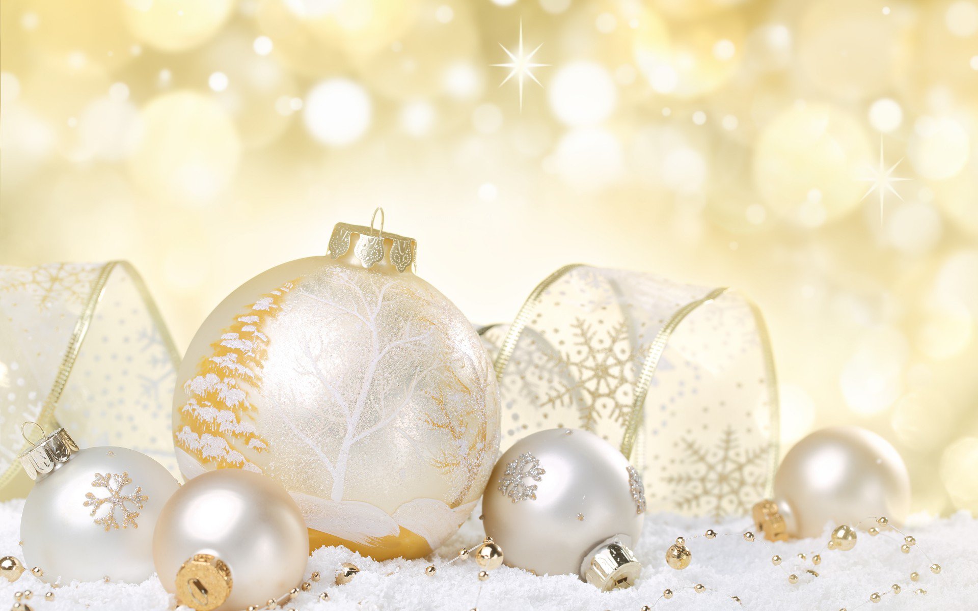 New Year, Рождество, шарики, Новый Год, украшения, праздник, Christmas