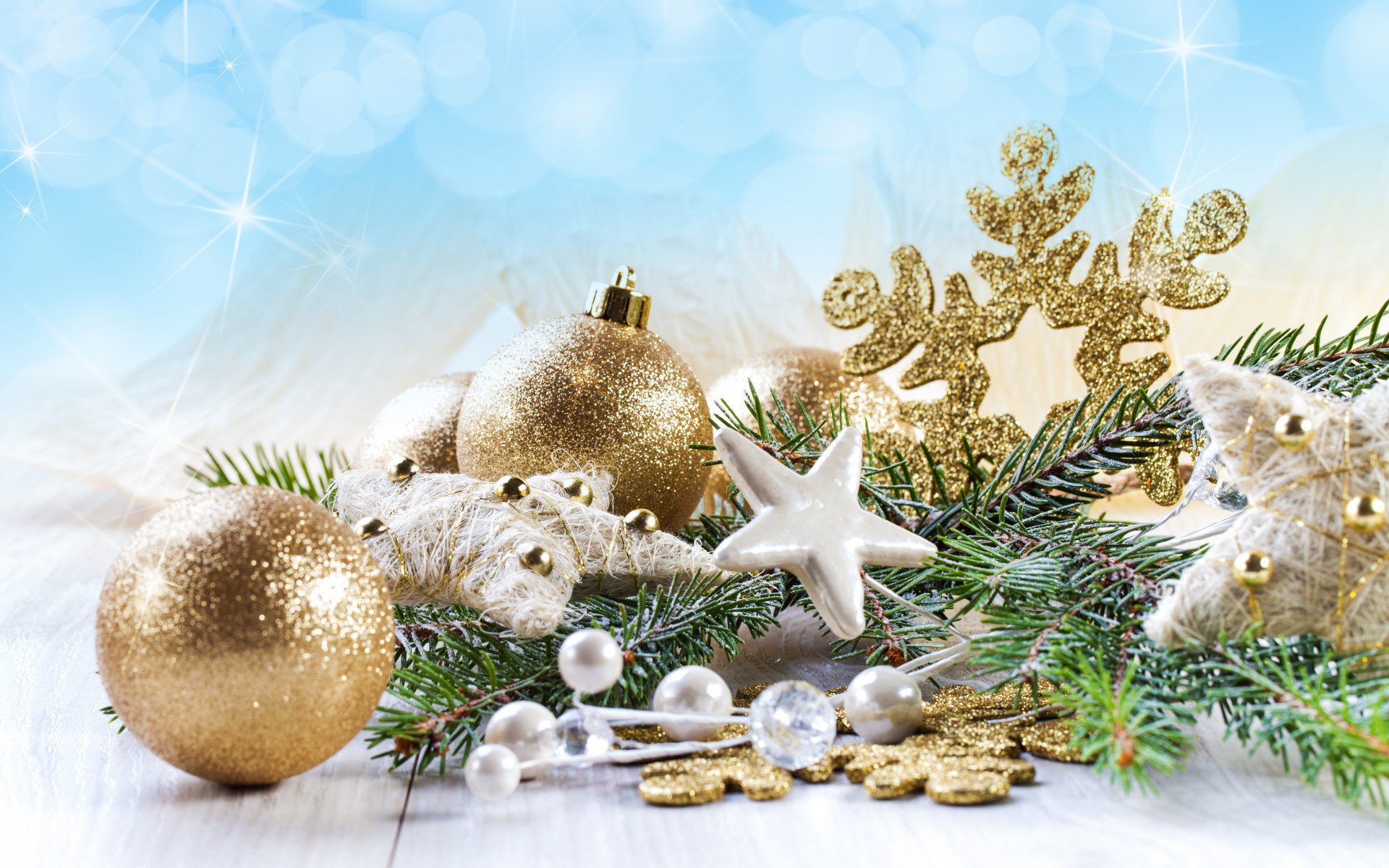 праздник, шарики, Christmas, Новый Год, Рождество, украшения, New Year