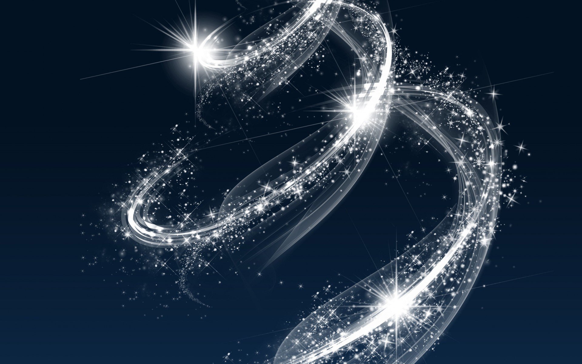 огоньки, Christmas, фон, спираль, праздник