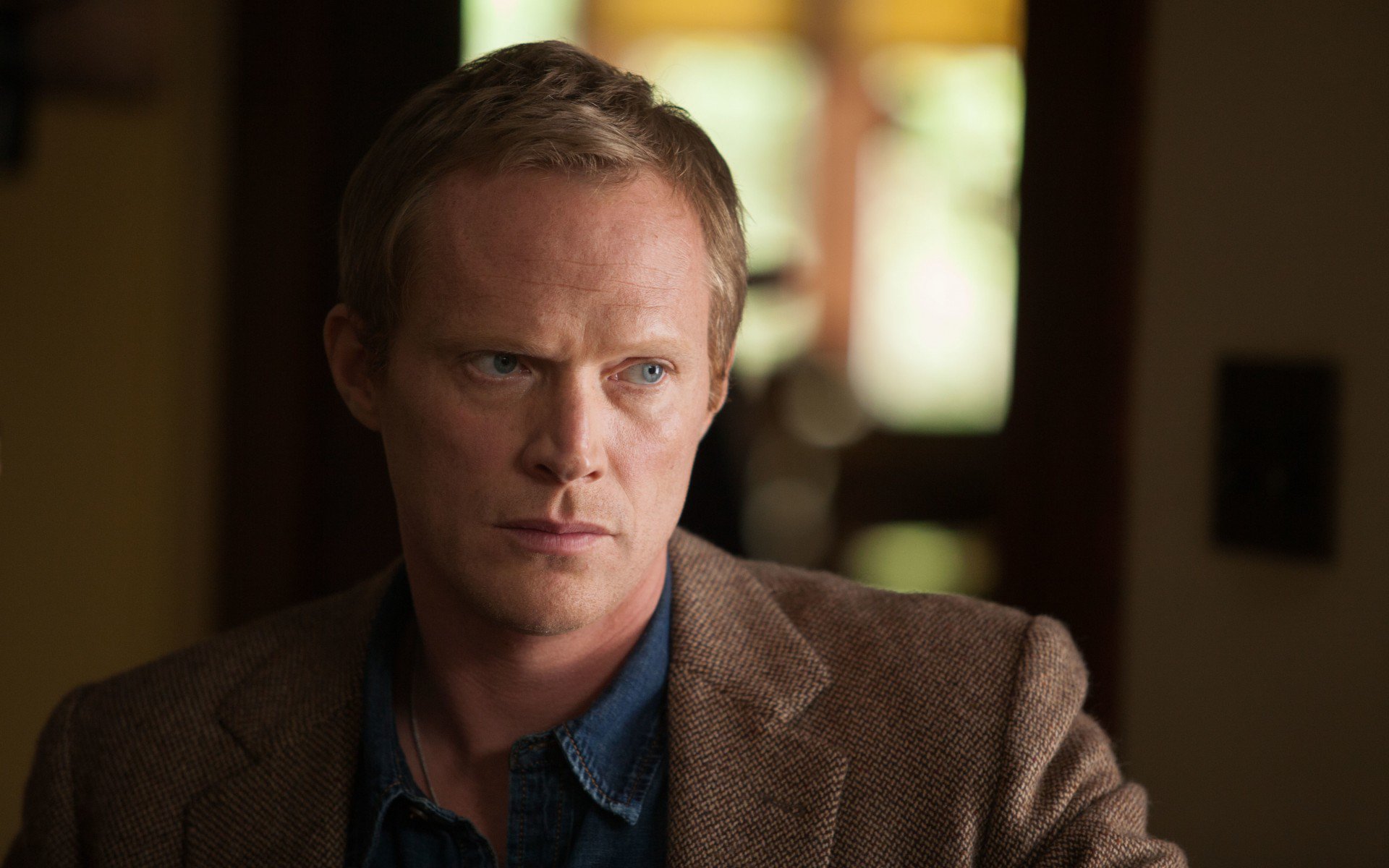 портрет, актёр, Paul Bettany