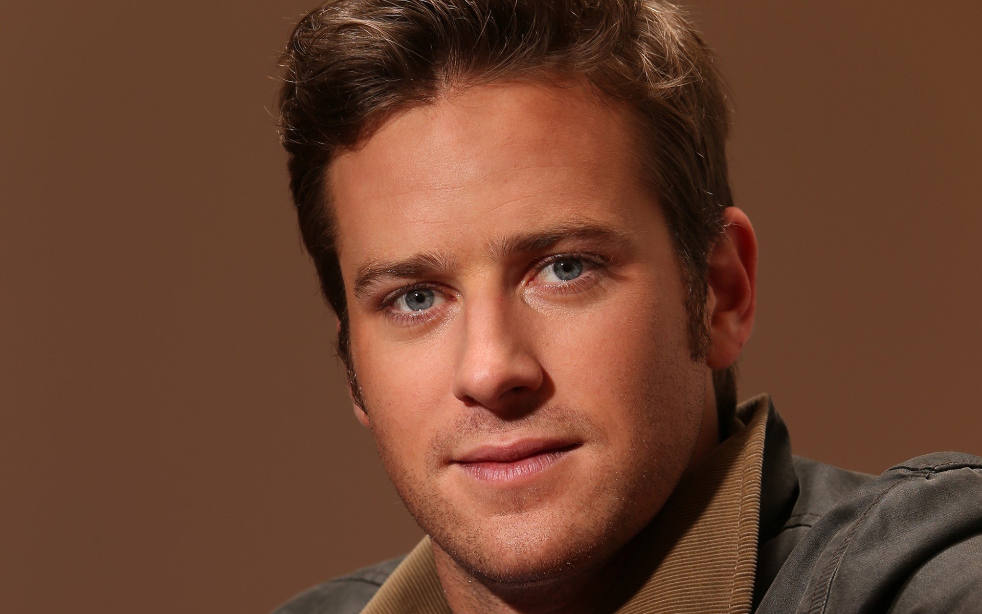 Armie Hammer, USA Today, фотосессия, газета
