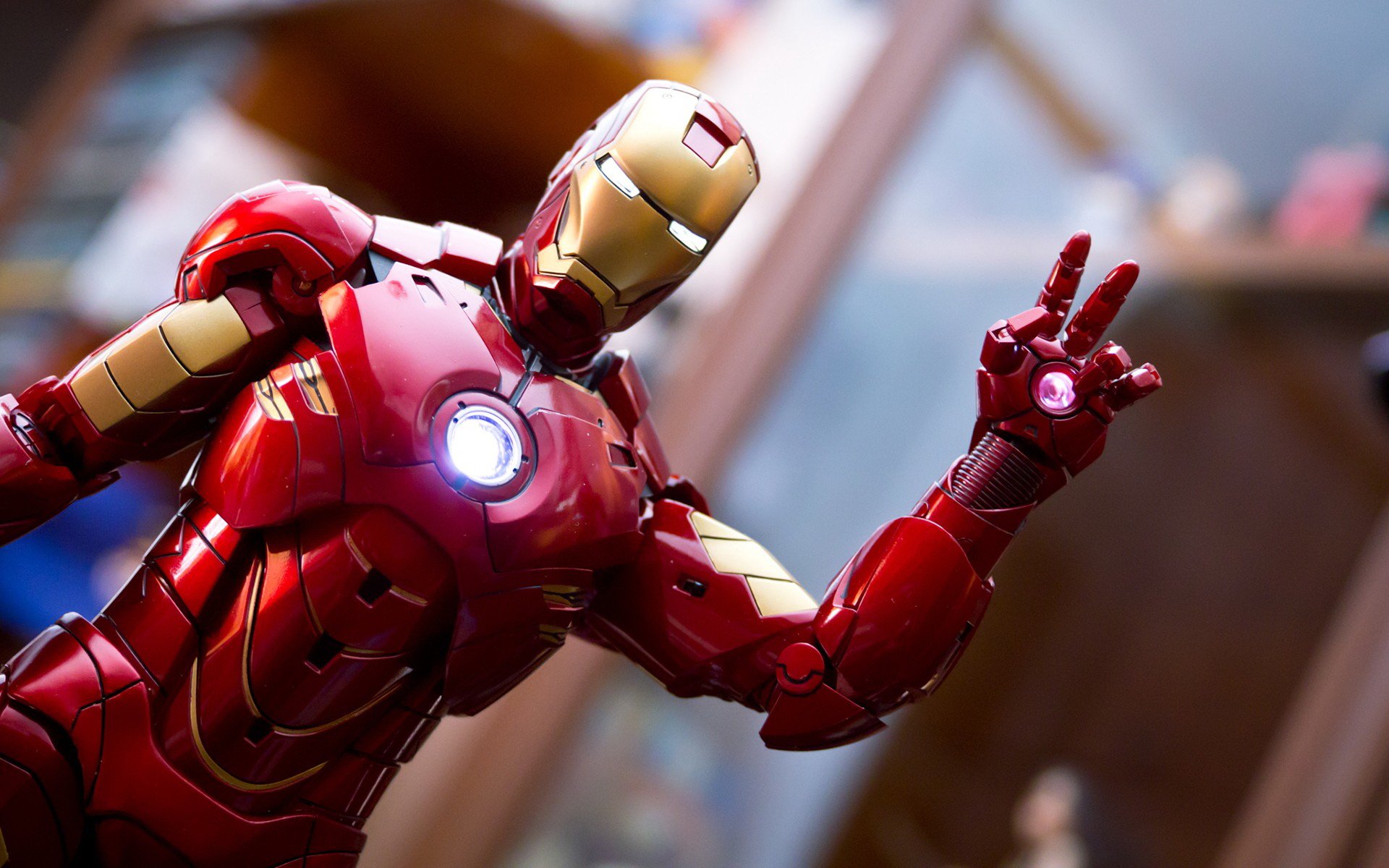 iron man, железный человек, игрушка