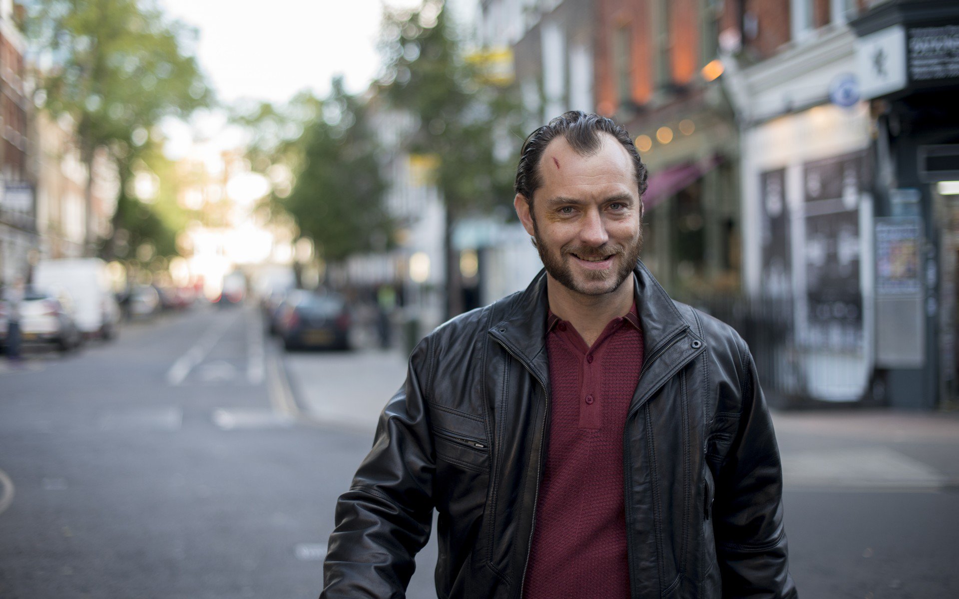 Dom Hemingway, Jude Law, Дом Хемингуэй