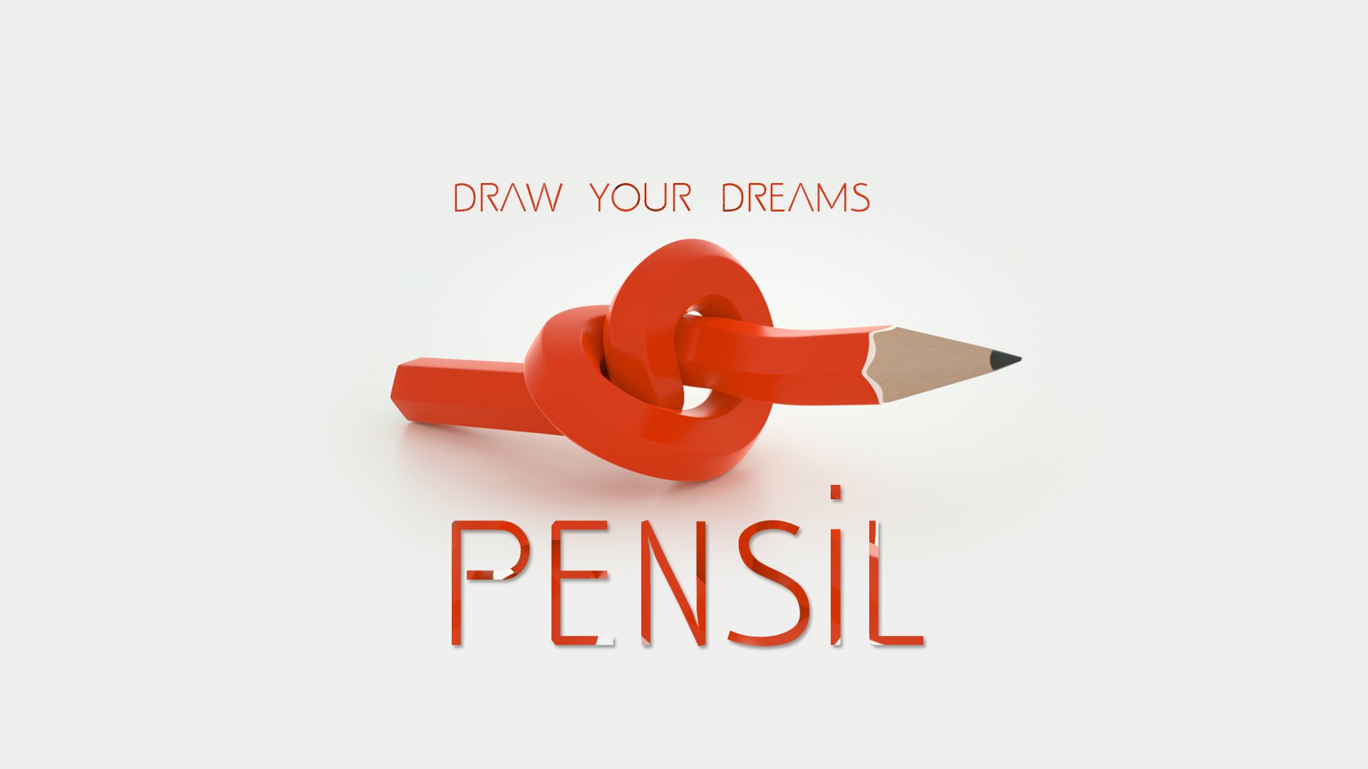 картинка, рисуй свою мечту, orange, Draw your dreams, карандаш