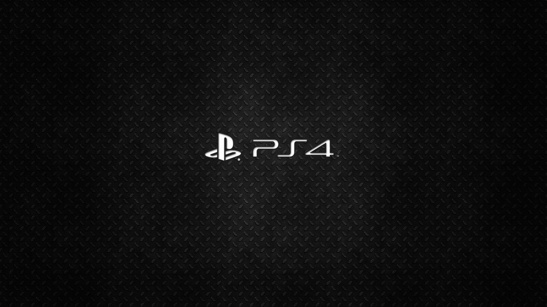 PS4, playstation, лого, текстура, background