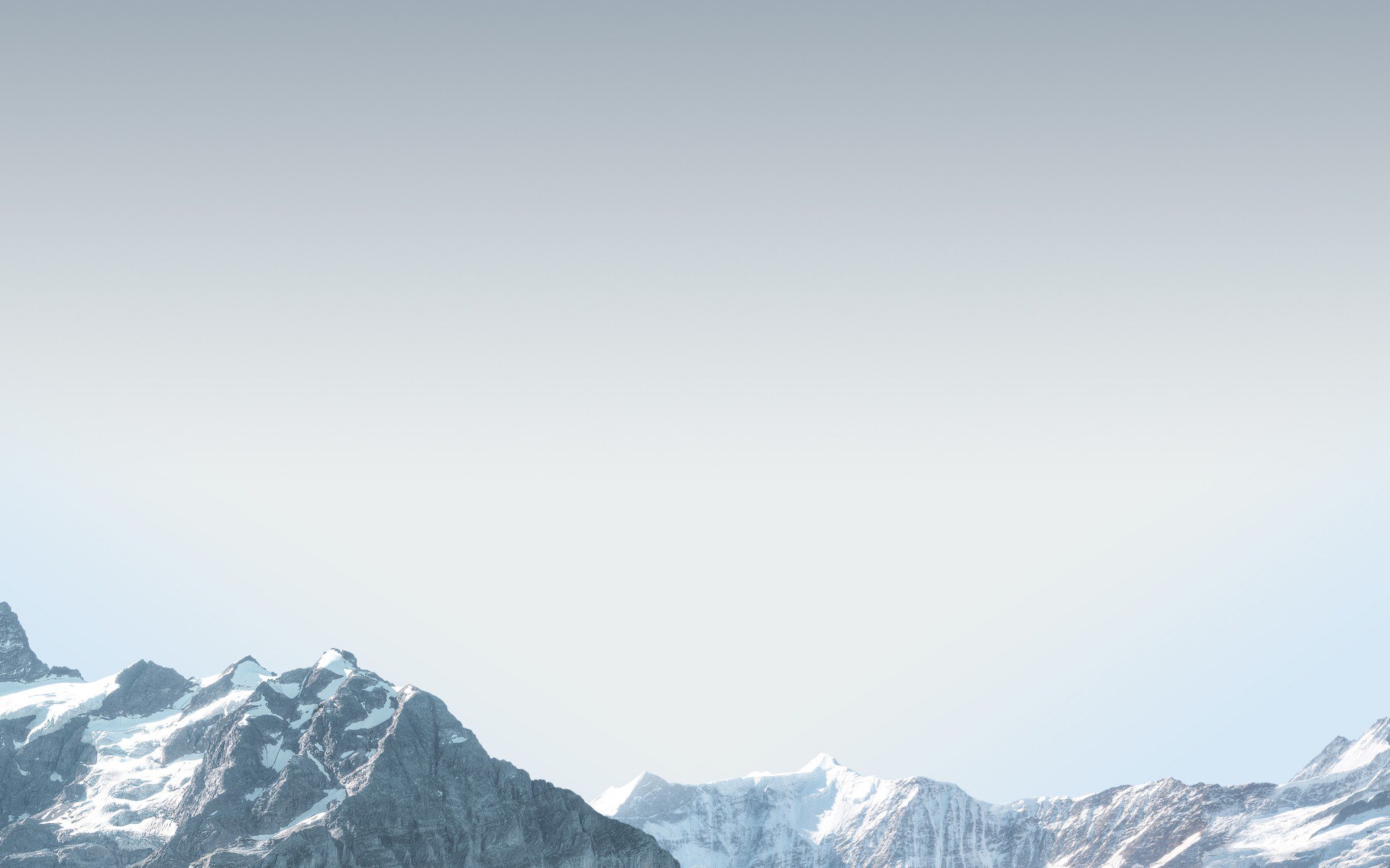 Android Wallpaper, горы, небо, пейзаж, Stock Wallpaper, LG G3