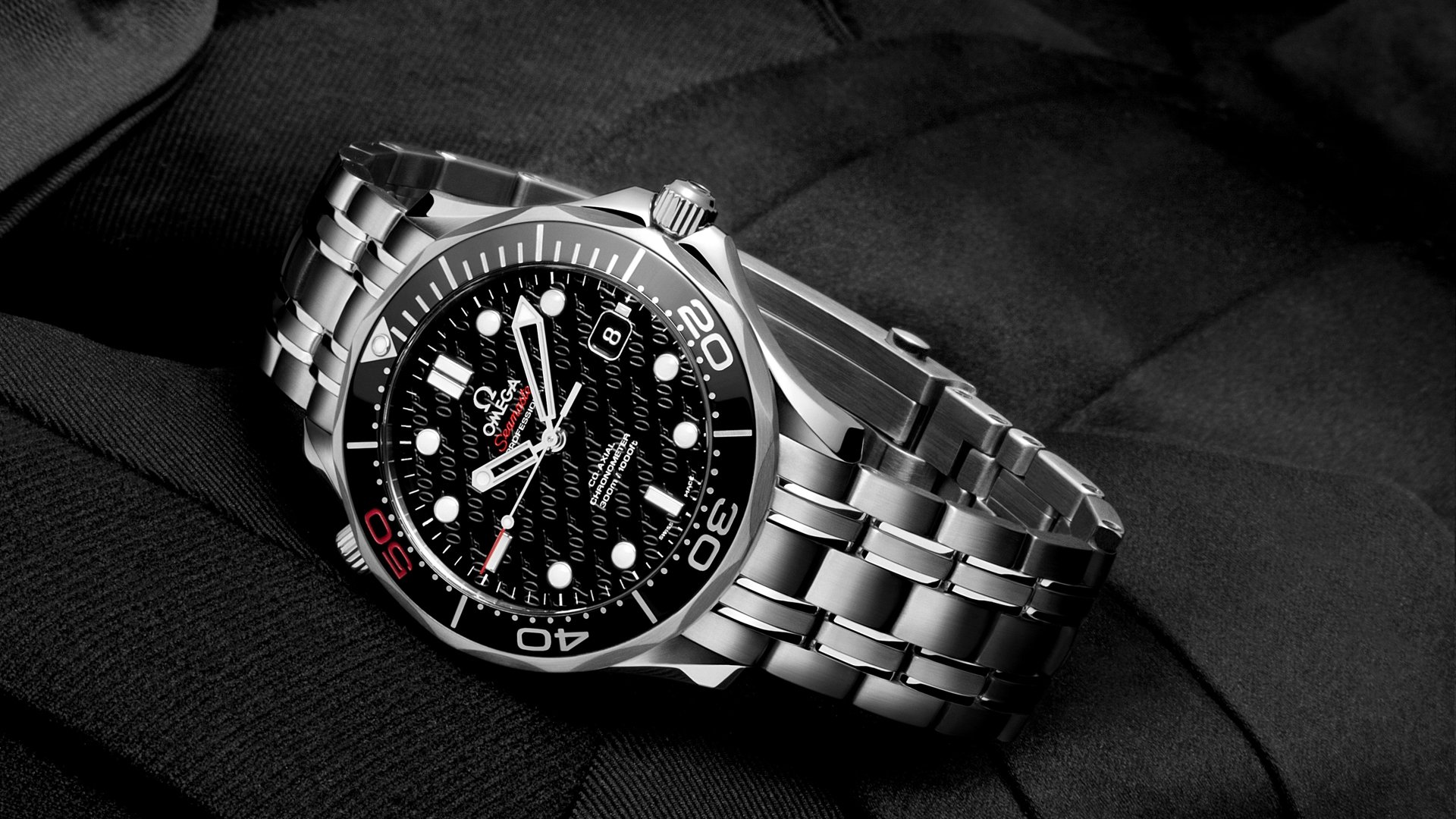 omega, james bond, 007, Часы, seamaster