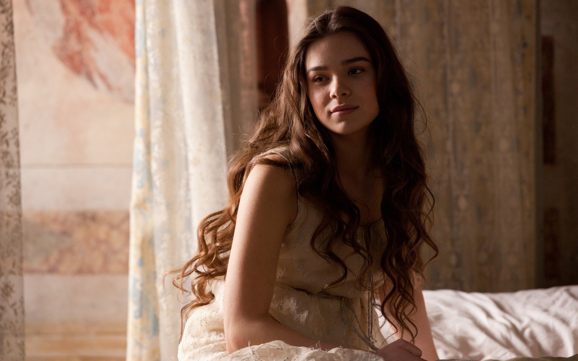Ромео и Джульета, Hailee Steinfeld, Romeo and Juliet, Хейли Стайнфелд