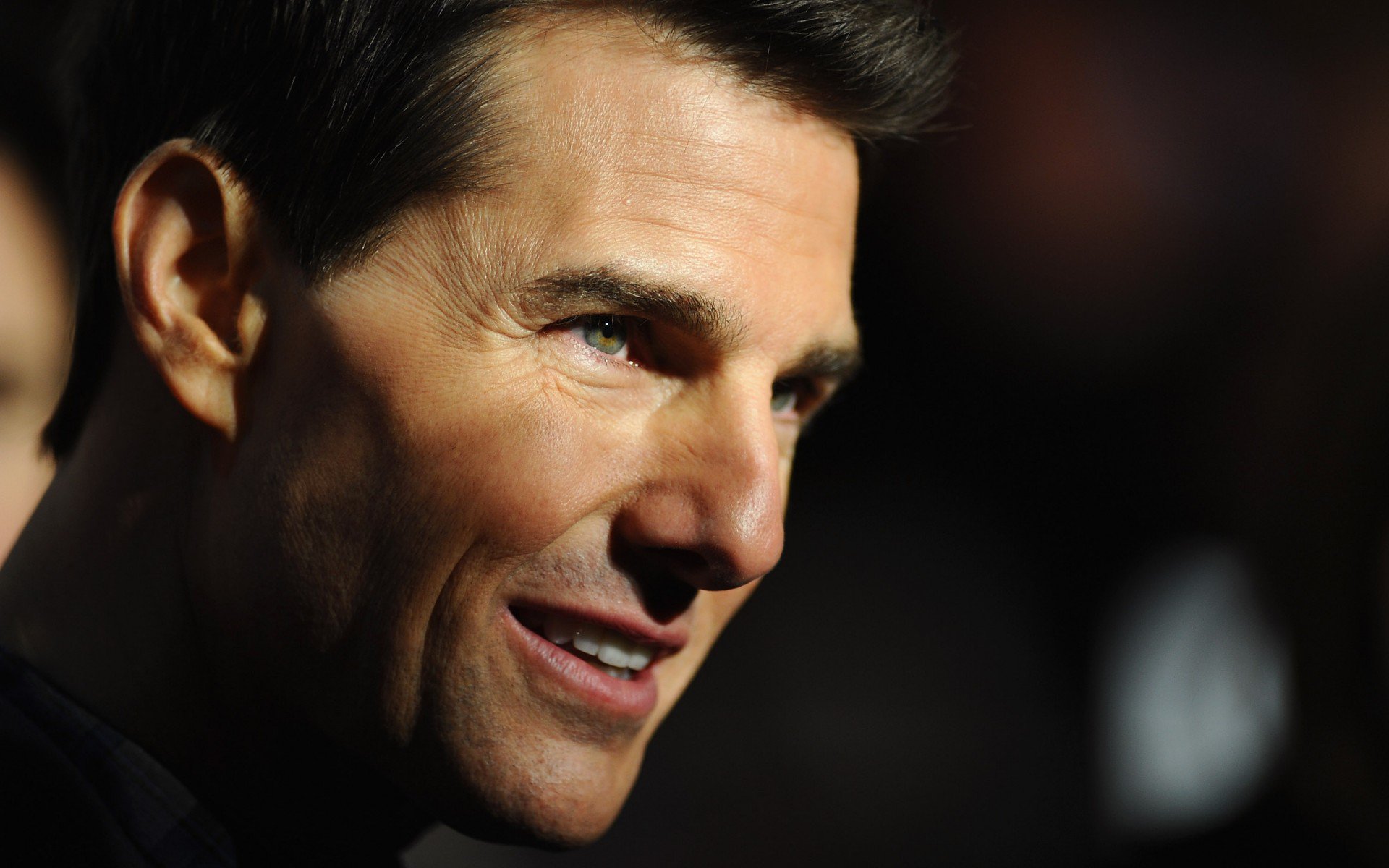 портрет, Mission:Impossible Ghost Protocol, взгляд, Tom Cruise