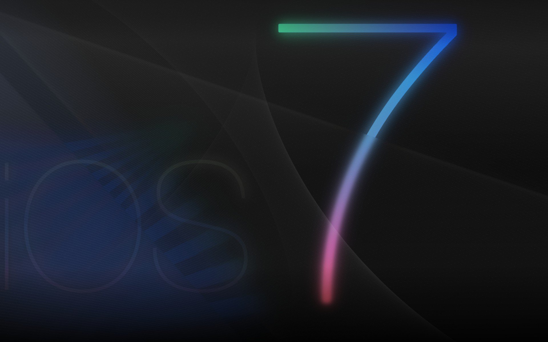 apple, операционная система, версия, 7 iOS