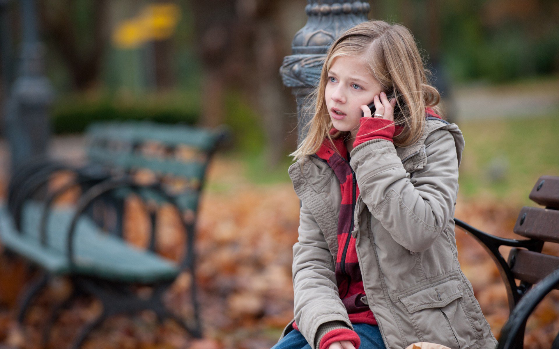 The Company You Keep, девочка, Jackie Evancho, Грязные игры, Isabel Grant