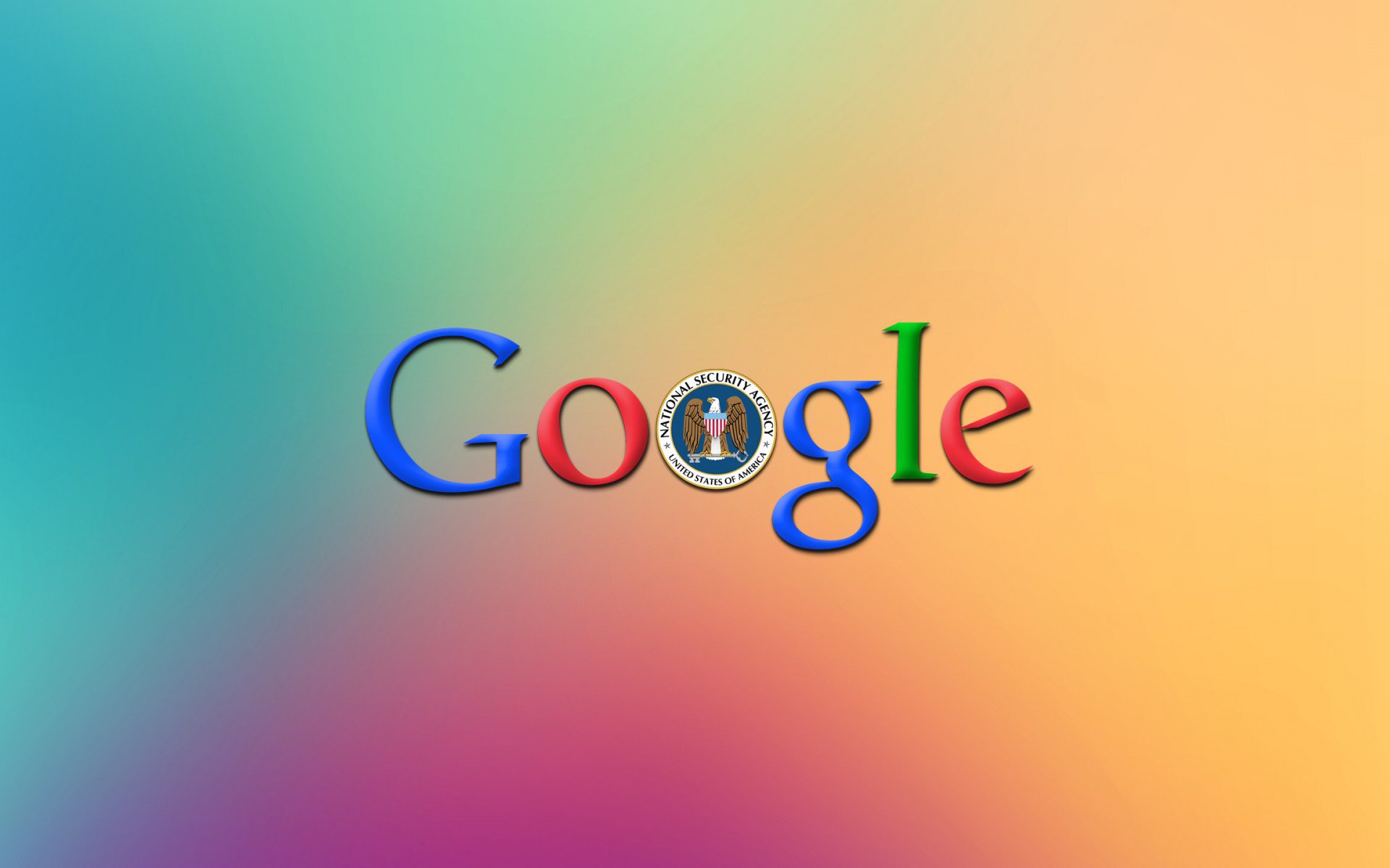 логотип, FBI, prism, google, NSA