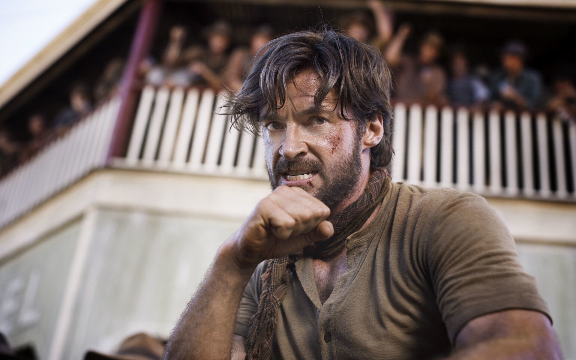Hugh Jackman, Australia, актёр