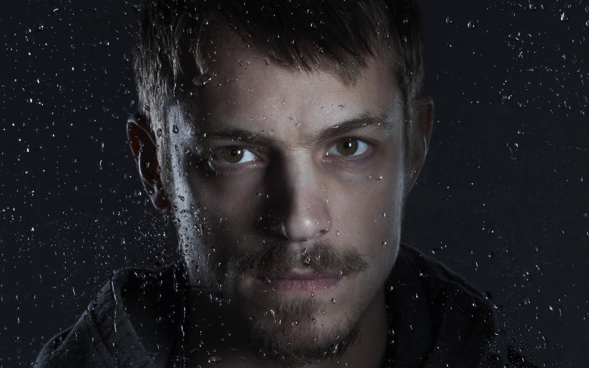 актёр, портрет, Joel Kinnaman