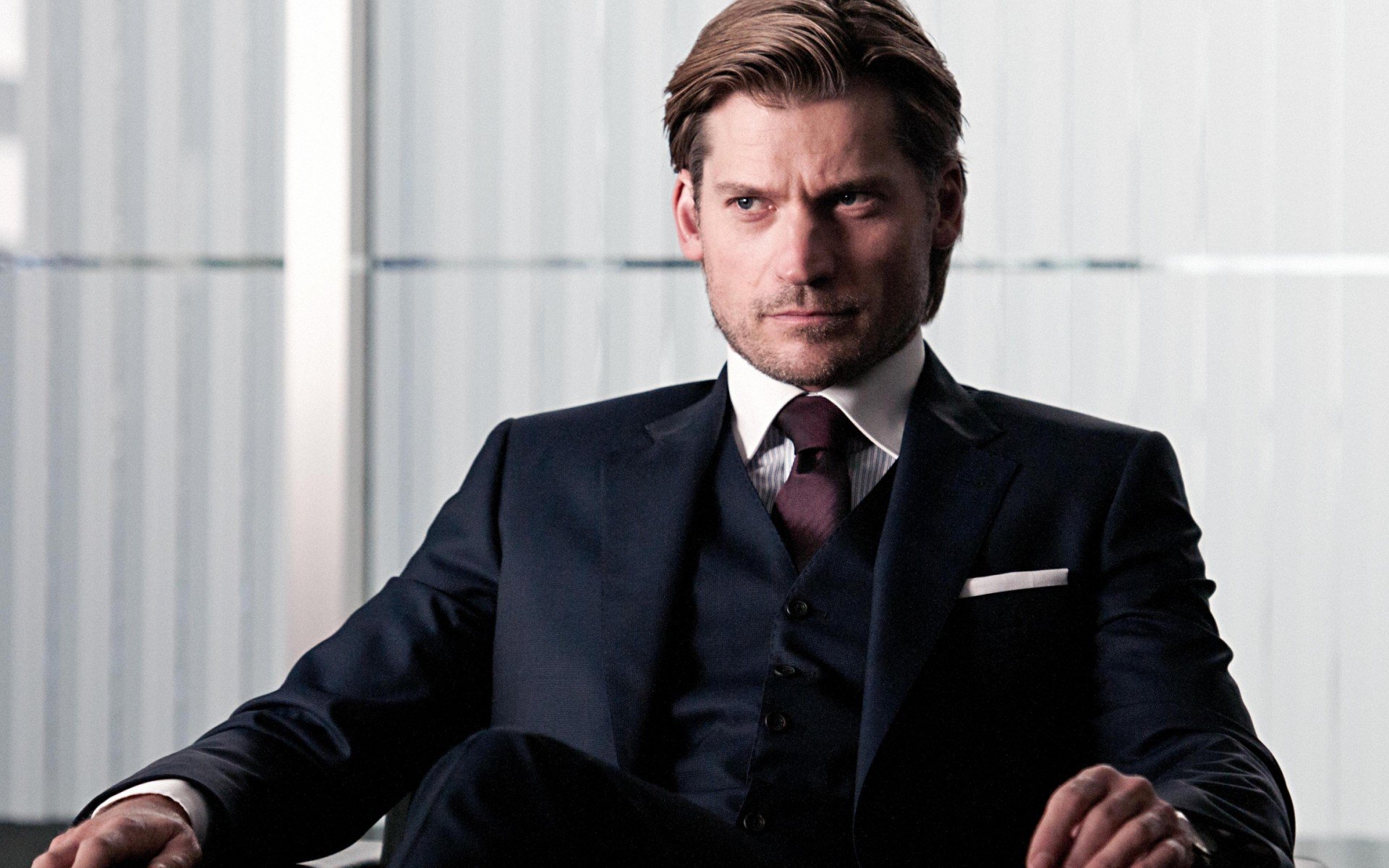Nikolaj Coster-Waldau, игра престолов, game of thrones, Николай Костер-Вальдау, Актер