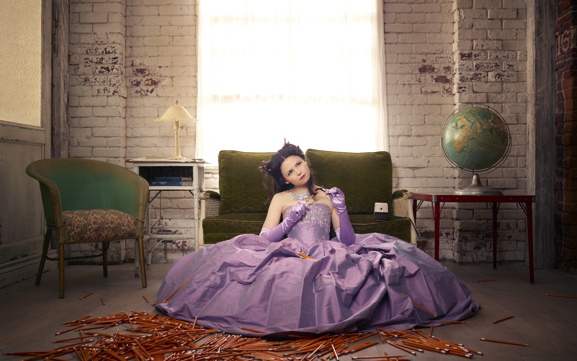 Джиннифер Гудвин, Белоснежка, Однажды в сказке, Снежка, Ginnifer Goodwin, Мэри Маргарет, Once Upon a Time