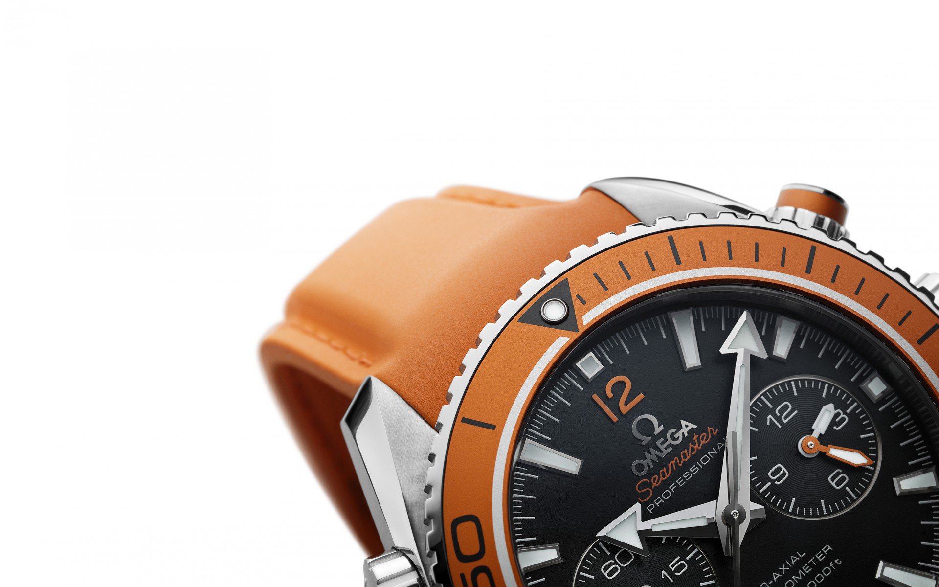 watch, omega, mens