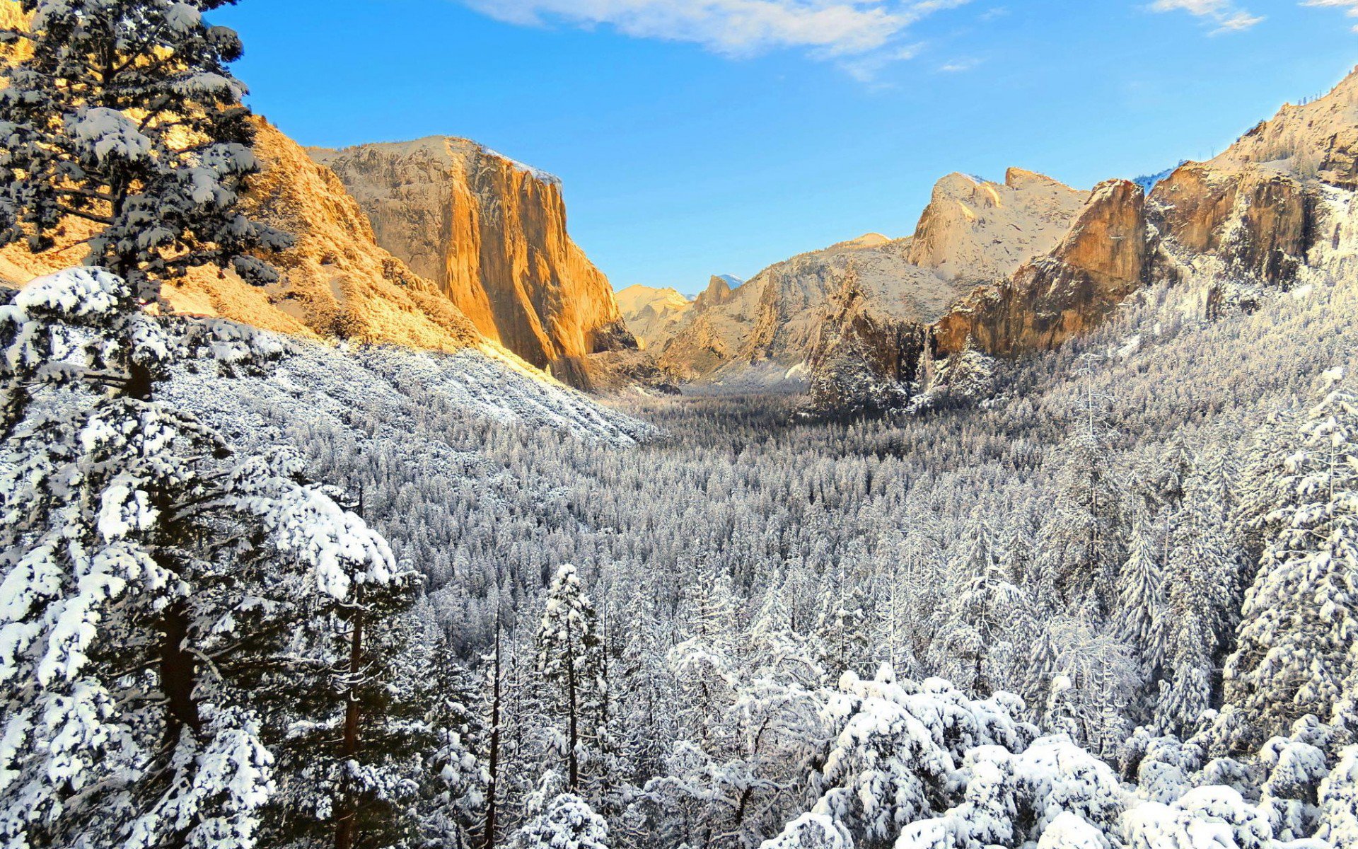 национальный парк, Yosemite National Park, США, Йосемити, Калифорния