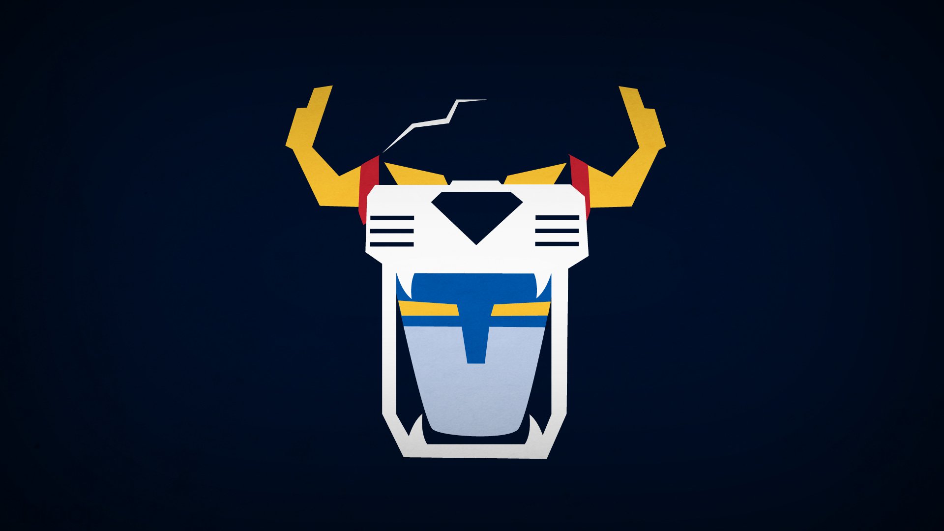 voltron, минимализм, blo0p
