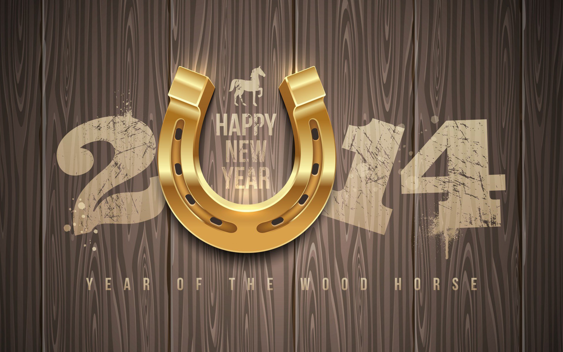 2014, 2014 год, год дерева лошади, year of the wood hor e