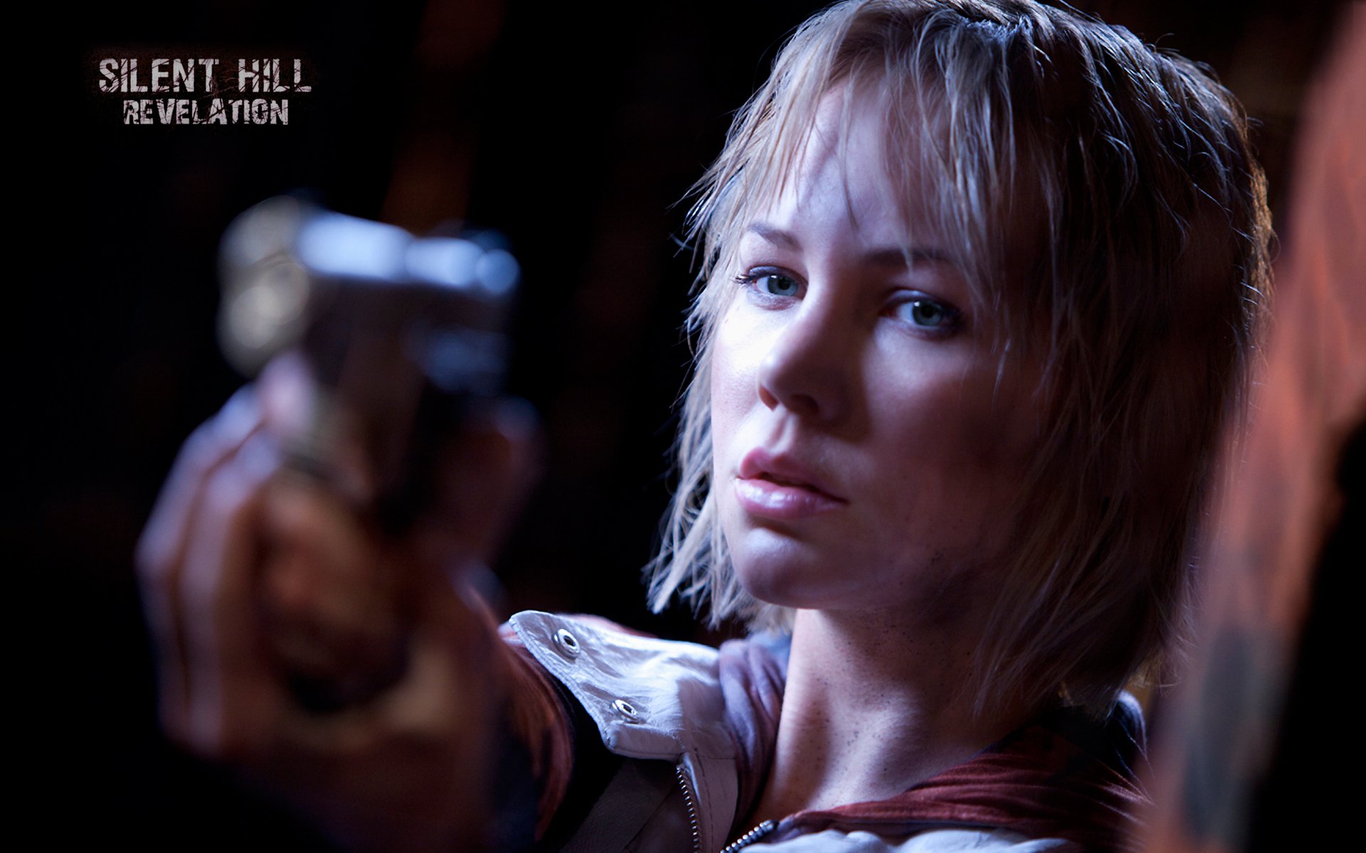 хизер, heather mason, silent hill: revelation 3d, adelaide clements