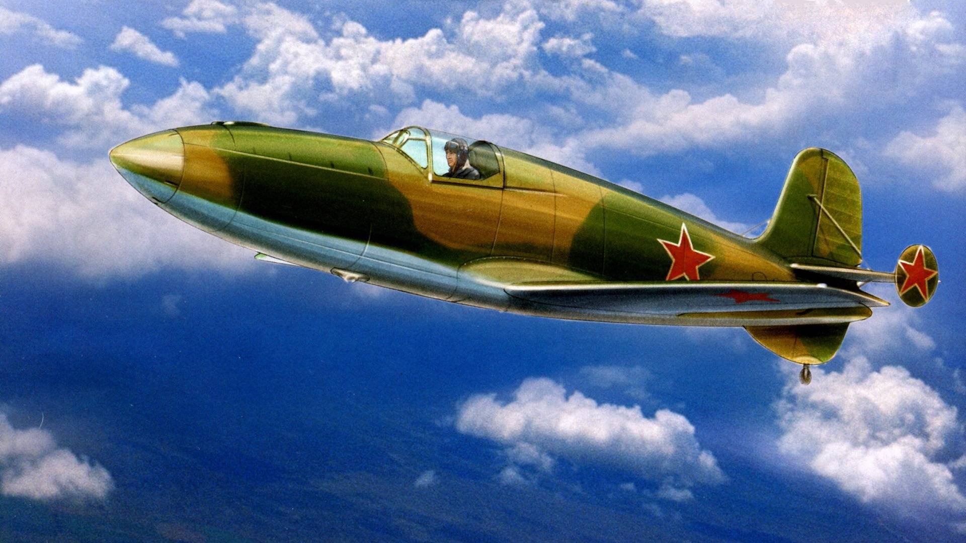 березняк — исаев, ракетный самолёт, би-1