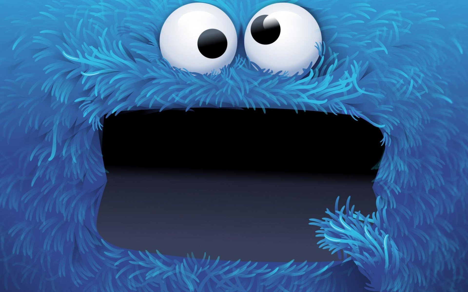 opera, cookie monster, hello