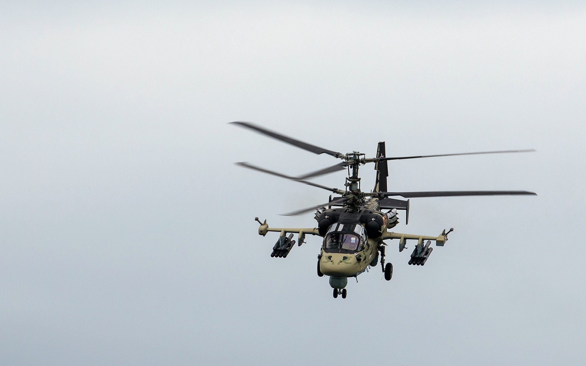 paris airshow, le bourget, kamov ka-50