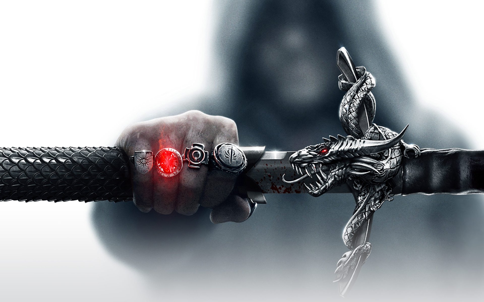 dragon age 3: inquisition, магия, рукоять, перстни