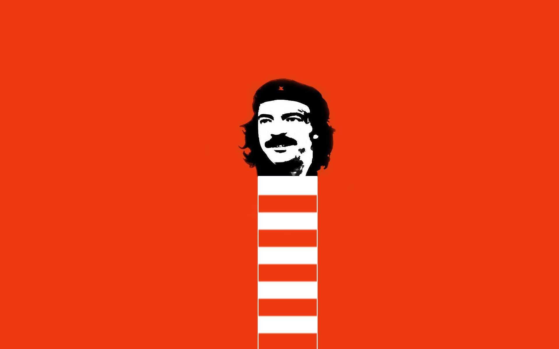 боярский, че бояра, ernesto che guevara, минимализм