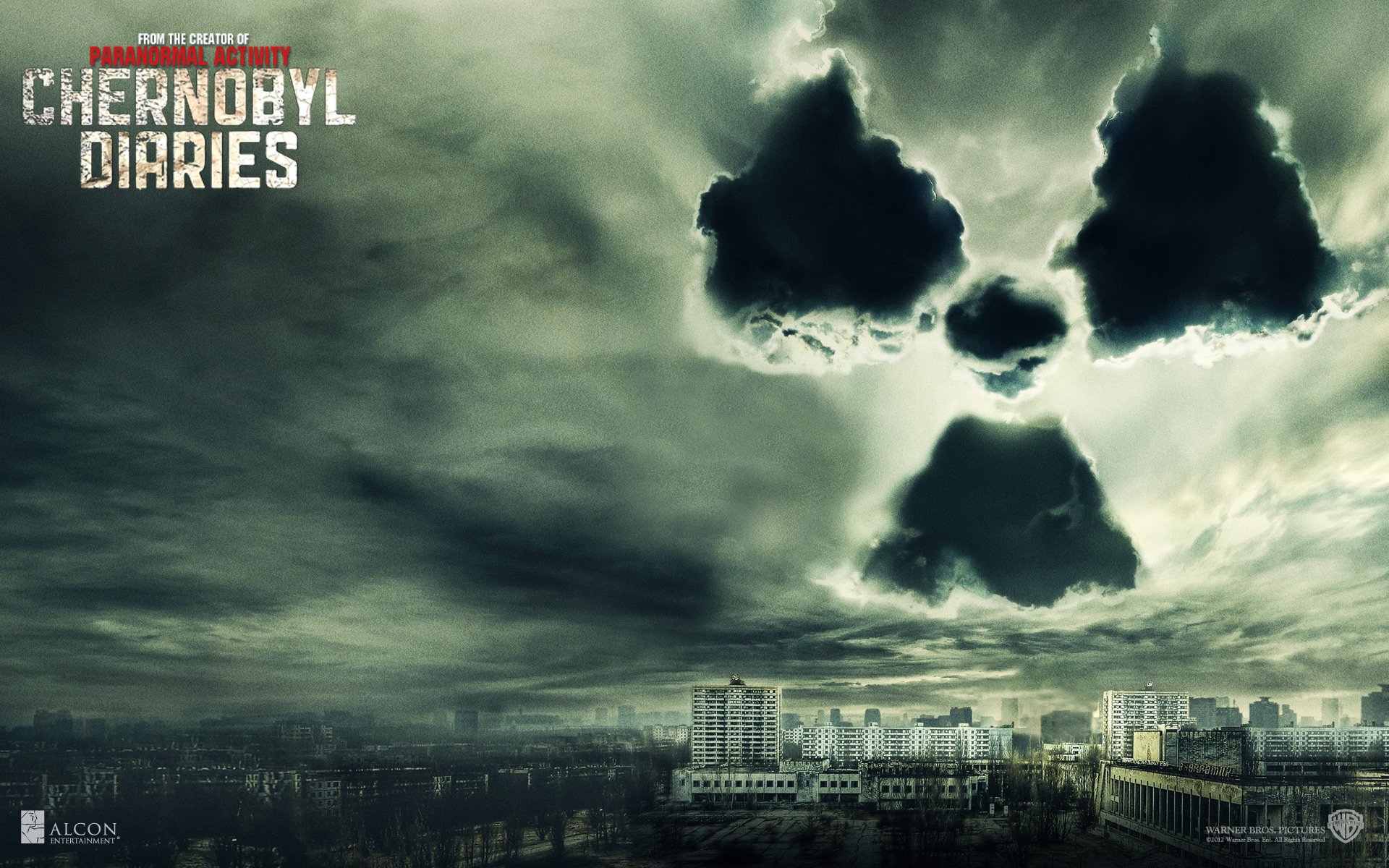 припять, запретная зона, chernobyl diaries, украина