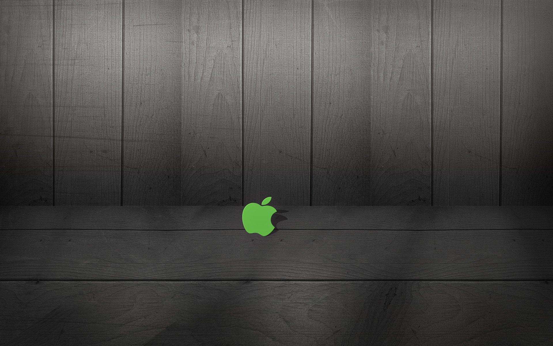 черные, apple, фон, доски