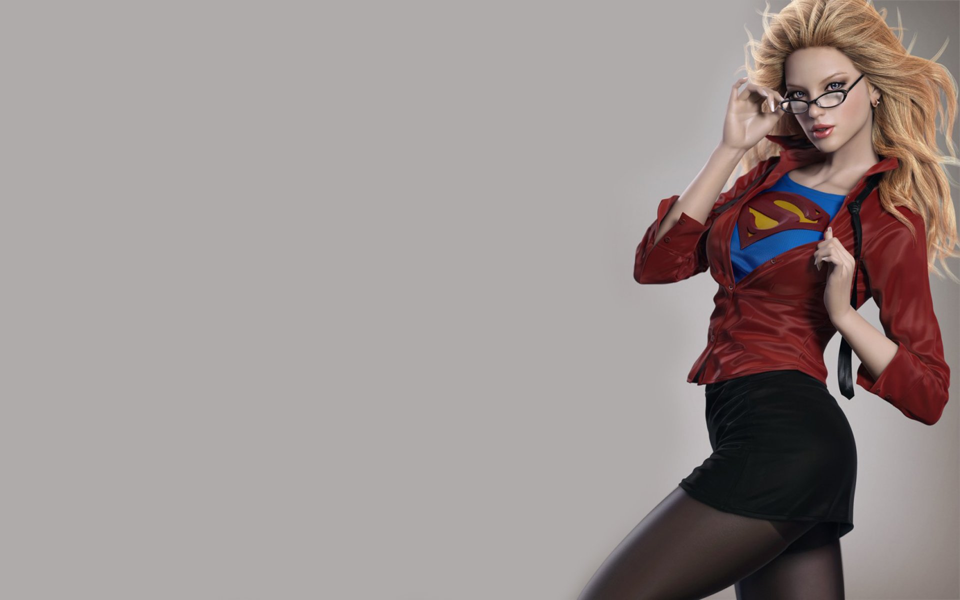 комикс, superman, супермен, supergirl