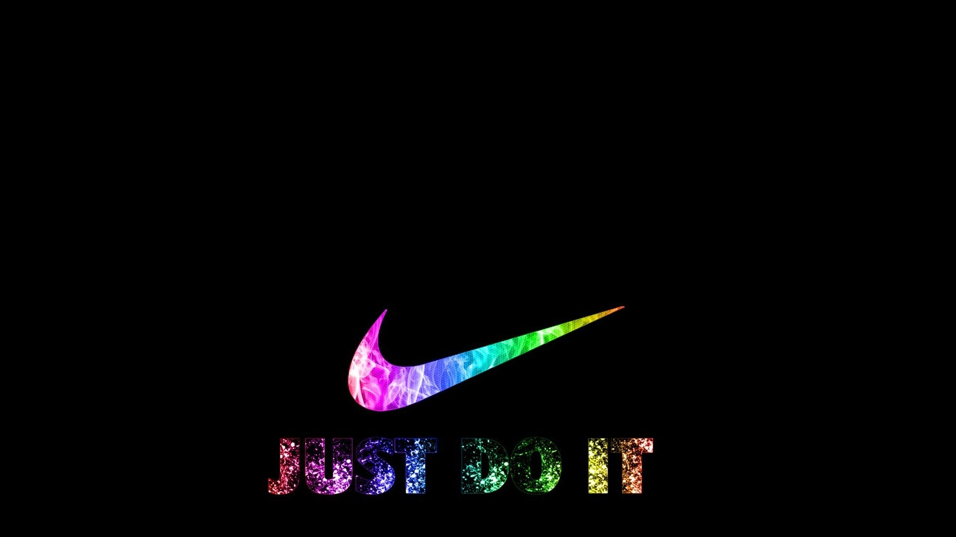 just do it, nike, просто сделай это, цвета